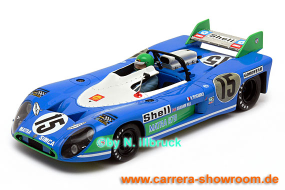132030 LE MANS miniatures Matra-Simca MS 670 Le Mans 1972 #15