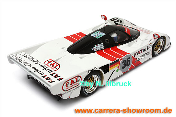 132036 LE MANS miniatures Dauer Porsche Le Mans 1994 #36