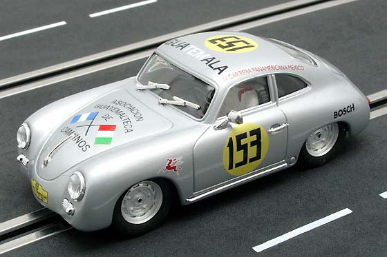 50205 Ninco Porsche 356-A Coupe Guatemala