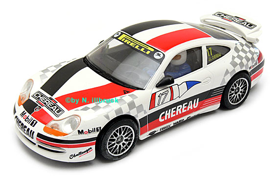 50227 Ninco Porsche 911 GT3 Chereau