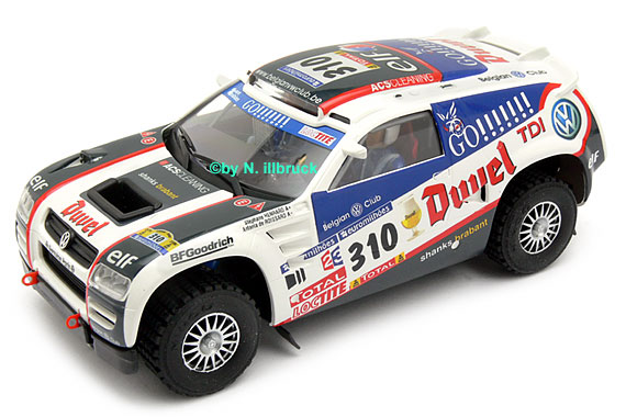 50381 Ninco VW Touareg Dakar 06