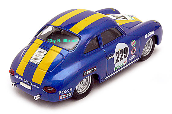 50418 Ninco Porsche 356-A Coupe Classic