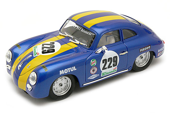 50418 Ninco Porsche 356-A Coupe Classic
