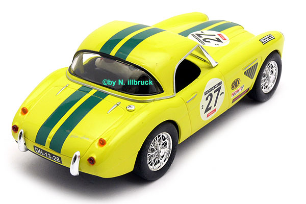 50424 Ninco Austin Healey Hardtop Le Mans