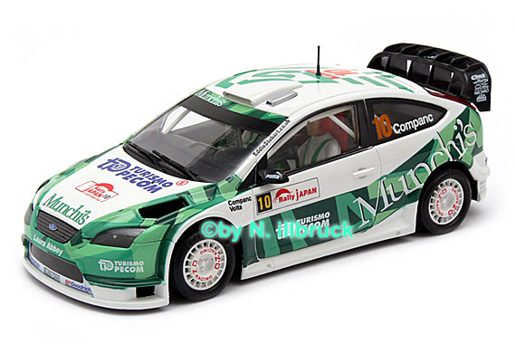 50441 Ninco Ford Focus RS WRC Munchi's '06