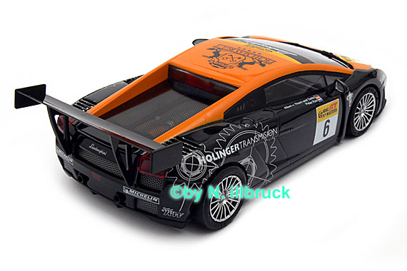 50447 Ninco Lamborghini Gallardo Flatex #6