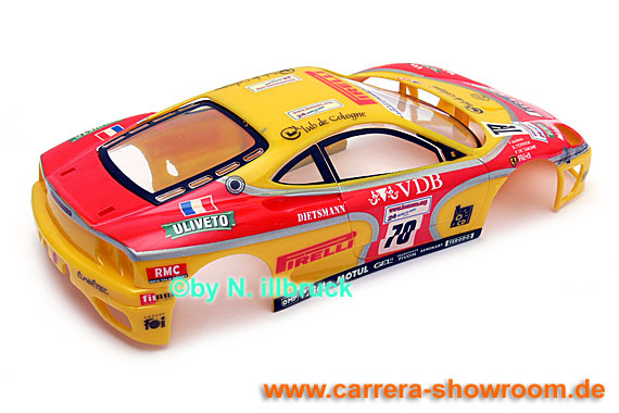 50454 Ninco Ferrari 360GTC Le Mans Kit