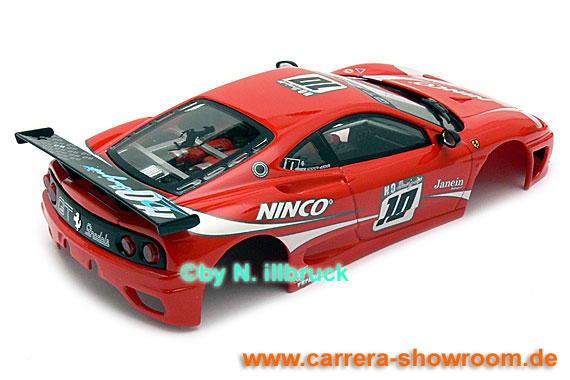 50455 Ninco Ferrari 360GTC Prorace Kit