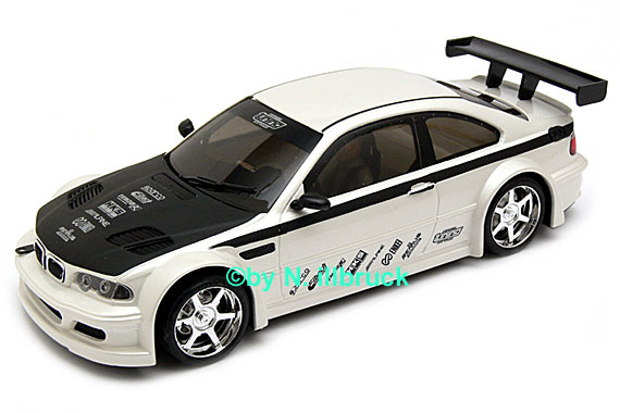 50461 Ninco BMW M3 White Tuning