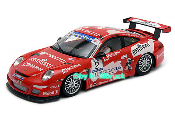 50468 Ninco Porsche 997 Burgfonds