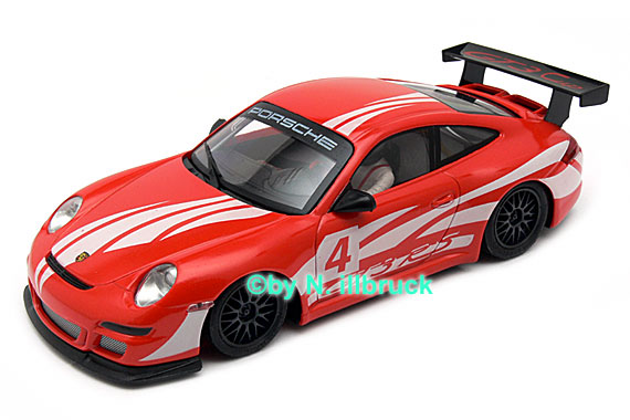 50472 Ninco Porsche 997 GT3 RS Red