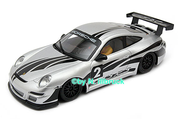 50473 Ninco Porsche 997 GT3 RS Silver