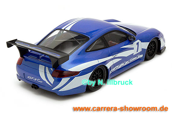 50474 Ninco Porsche 997 GT3 RS Blue