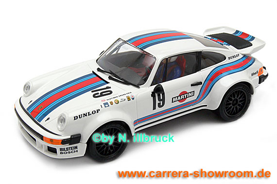 50485 Ninco Porsche 934 Martini