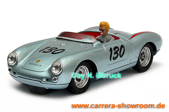 50506 Ninco Porsche 550 Spyder James Dean - Little Bastard #130