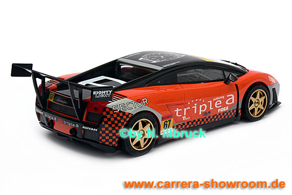 50513 Ninco Lamborghini Gallardo triple a