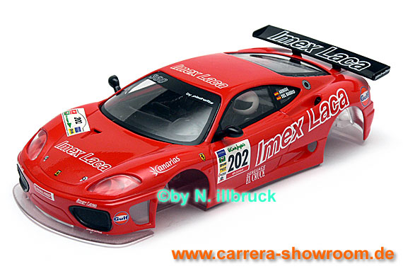 50522 Ninco Ferrari 360GTC Prorace Kit