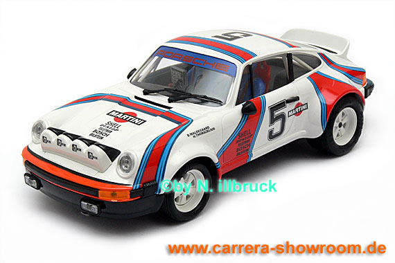 50527 Ninco Porsche 911SC Martini