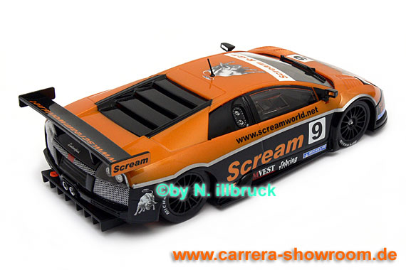 50548 Ninco Sport Lamborghini Murcielago Scream R-GT