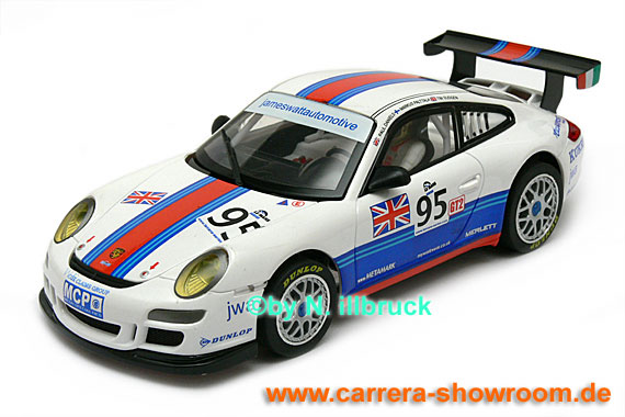 60003 Ninco XLOT Porsche 997 GT3 MCP