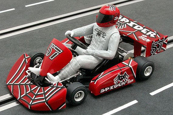 Ninco Super Kart Spider Team