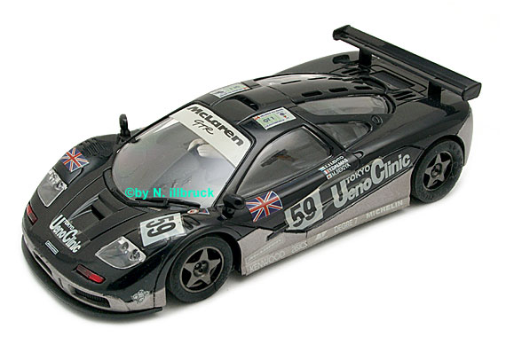 50129 Ninco McLAREN F1 GTR LE MANS 1995