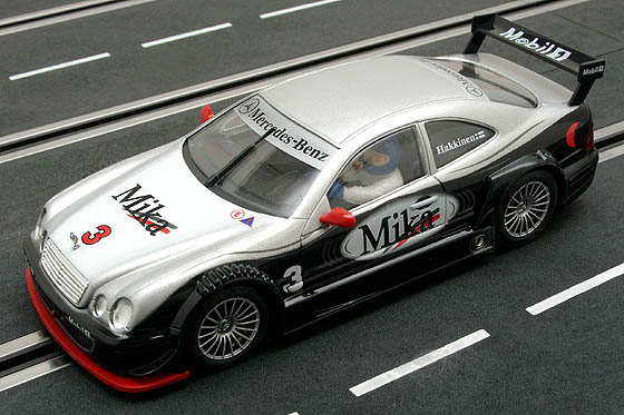 Ninco Mercedes CLK DTM Mika