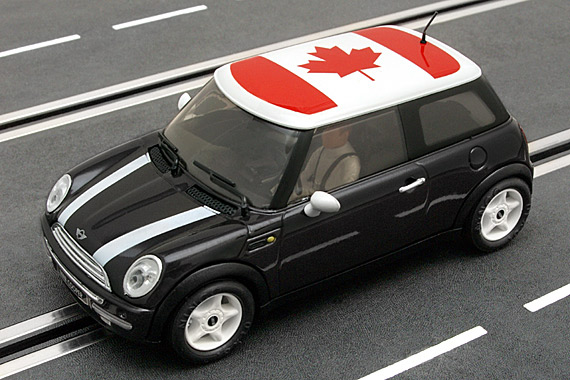 Ninco Mini Cooper Canada