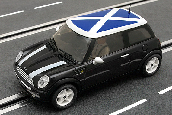 Ninco Mini Cooper Scotland