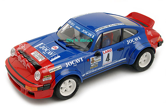 Ninco Porsche 911 Jocavi
