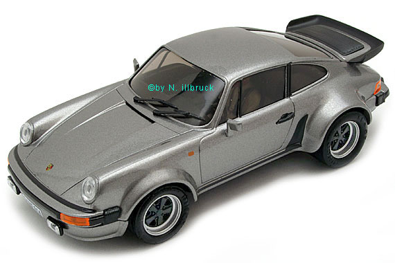 Ninco  Porsche 911 Turbo 1977 anthrazit