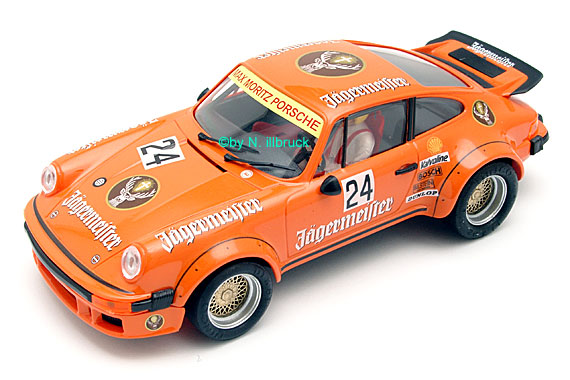 Ninco Porsche 934 RSR Turbo J&aumlgermeister