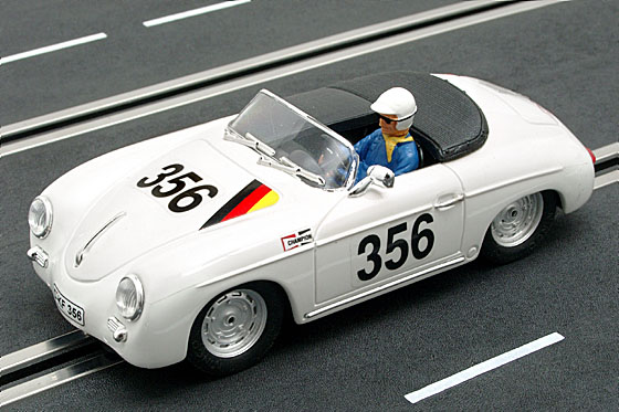 50125 Ninco Porsche 356-A Speedster Blanco