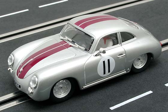 50178 Ninco Porsche 356-A Coupe Silver