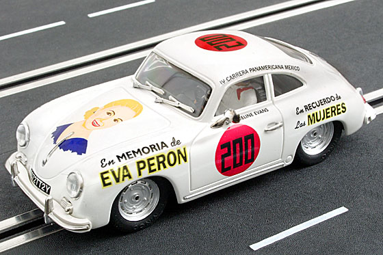 50198 Ninco Porsche 356-A Coupe Evita