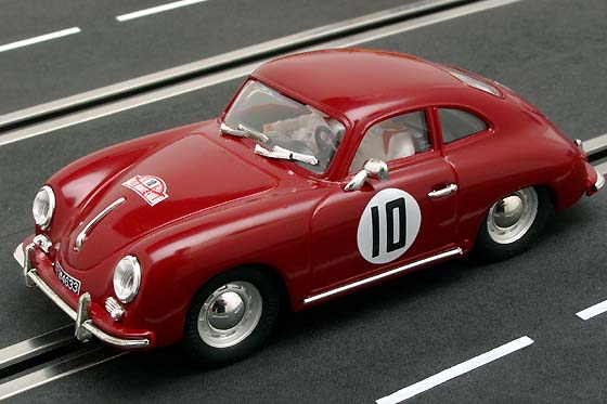 50177 Ninco Porsche 356-A Coupe "Rubi"