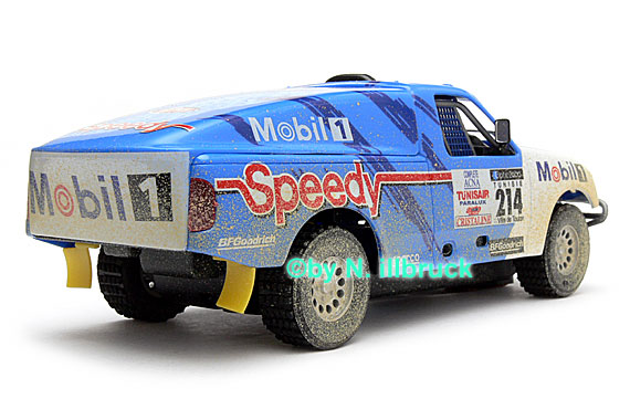 50349 Ninco Pro Truck Ford Ranger Speedy