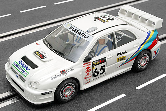 Ninco Subaru WRC 2003 Prorace
