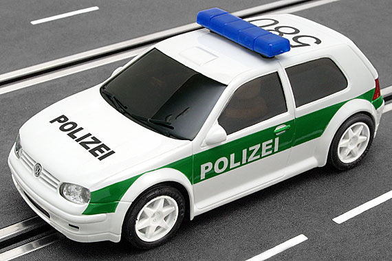 Ninco VW Golf IV Polizei