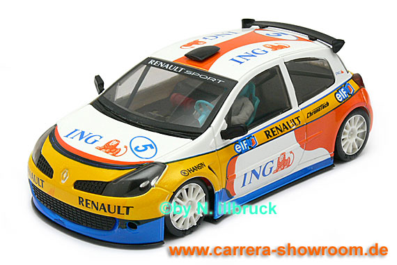 1027 NSR Renault Clio Cup #5