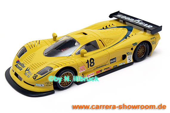 1037 NSR Mosler MT900R 24h Daytona 2003 #18