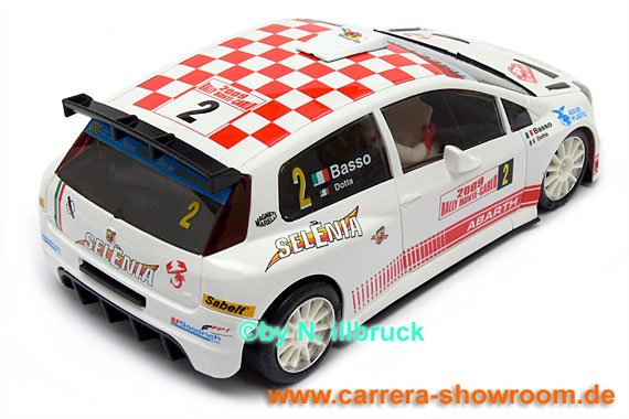 1040 NSR Abarth S2000 Rally Monte-Carlo 2009 #2