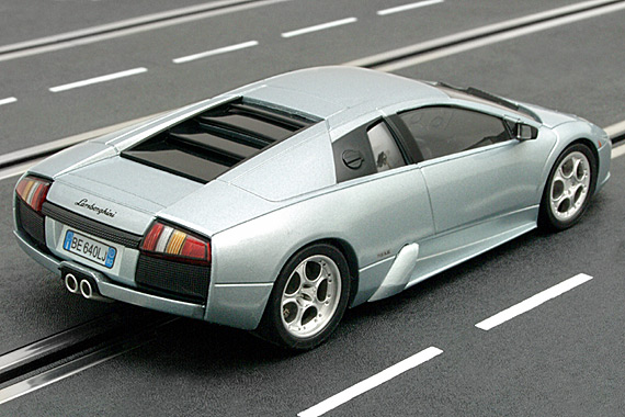 Proteus Lamborghini Murcielago Grey