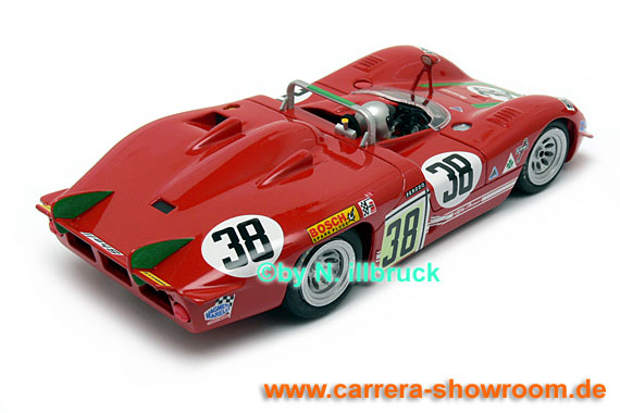 RCR53B Racer Alfa Romeo T33/3 LH Le Mans 1970 #38