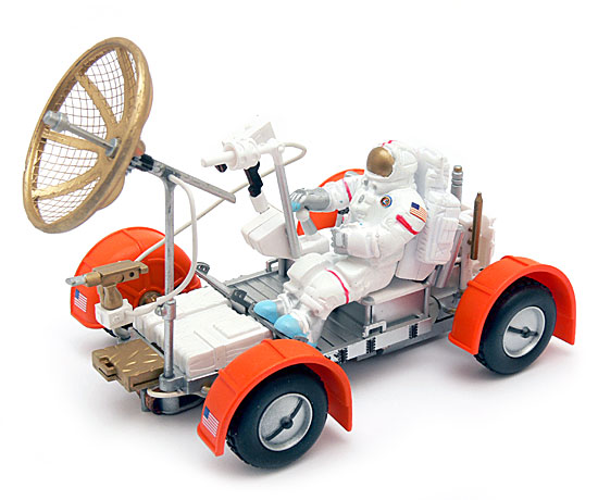 Reprospace Lunar Roving Vehicle