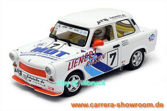08332 Revell Trabant 601 TLRC Roemhild