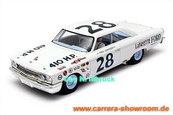 08333 Revell Ford Galaxie 500 Fred Lorenzen