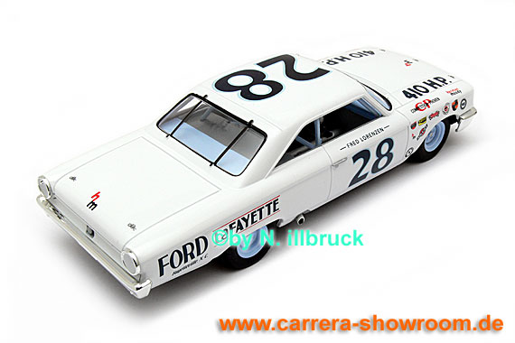 08333 Revell Ford Galaxie 500 Fred Lorenzen