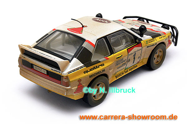 08339 Revell Audi Sport quattro Rally Ivory Coast 1984 #1 - Copyright by Norbert illbruck