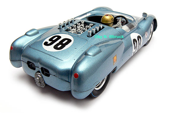 08392 Revell Shelby King Cobra Laguna Seca & Riverside 1963